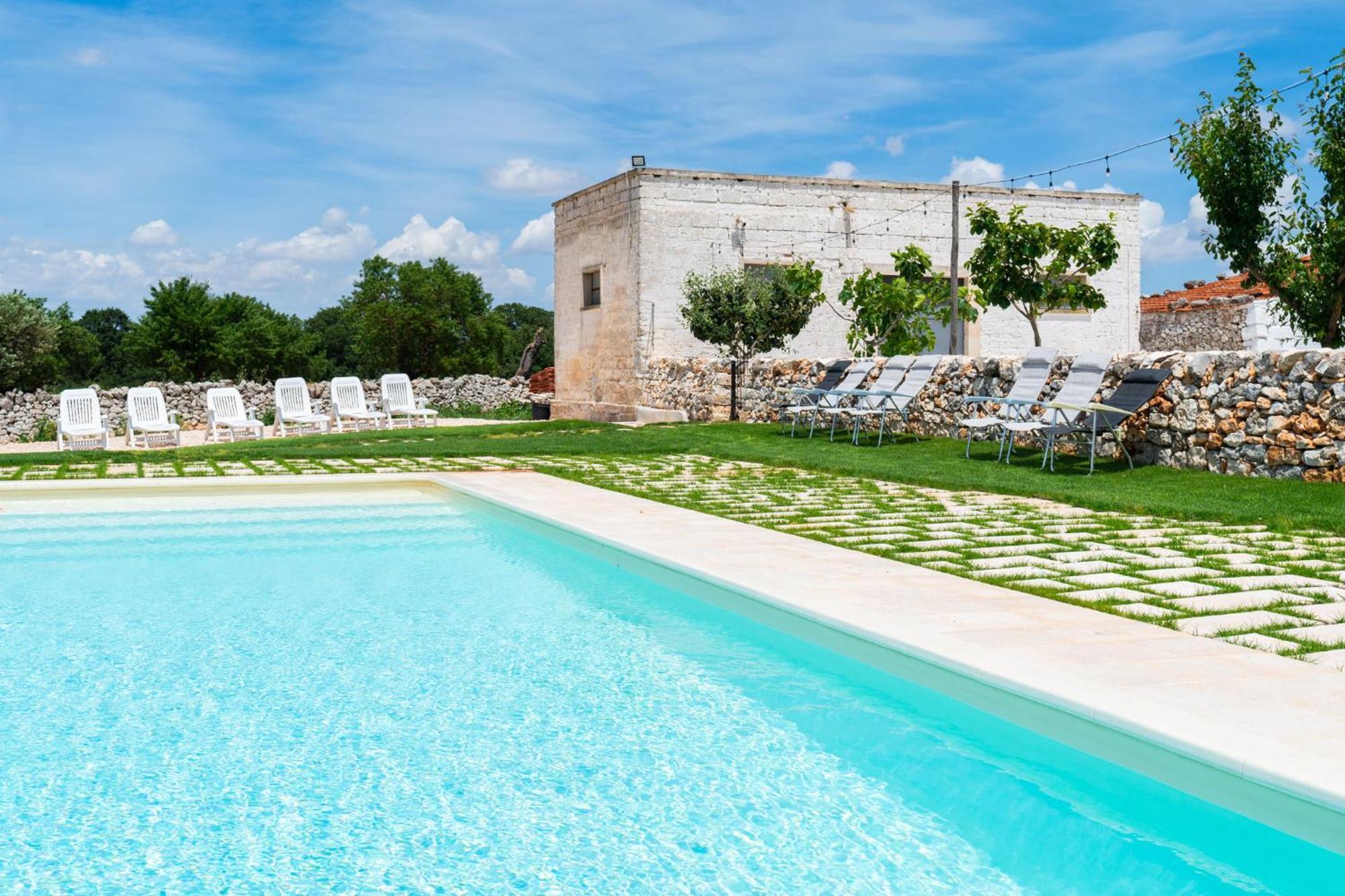 Hotel Masseria Donna Coletta By Wonderful Italy Noci Exterior foto