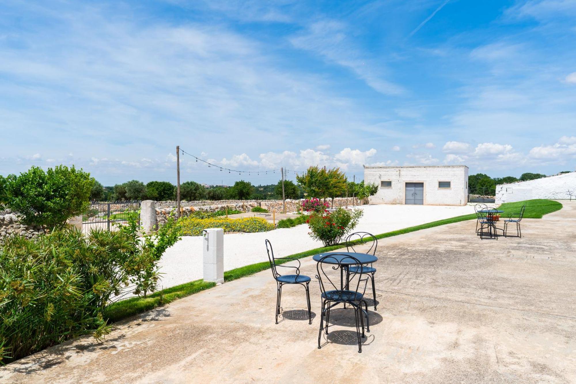 Hotel Masseria Donna Coletta By Wonderful Italy Noci Exterior foto