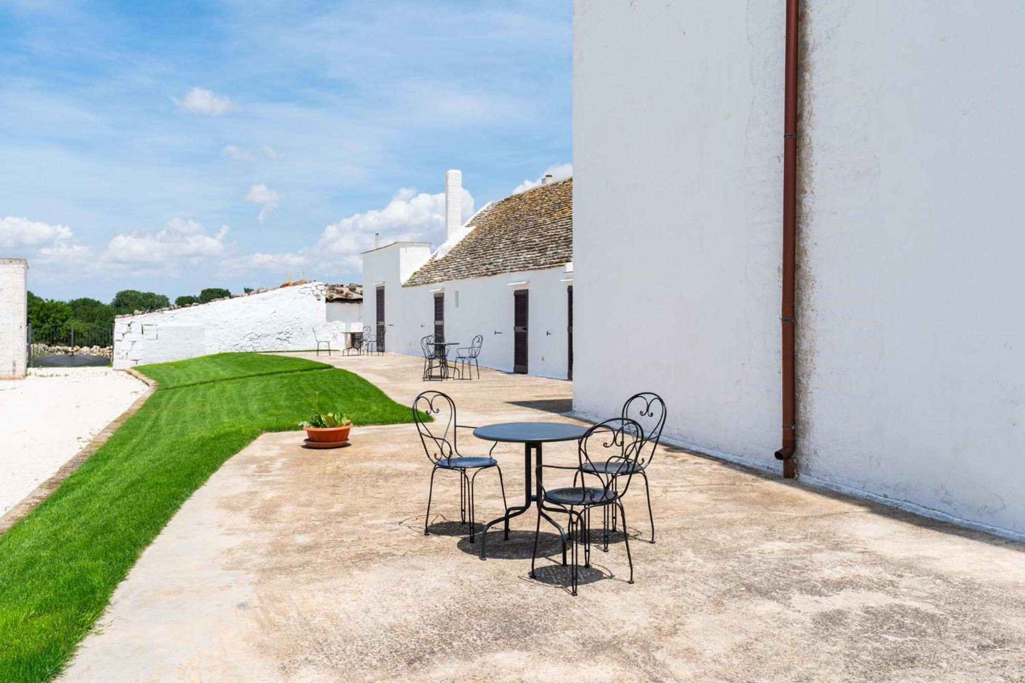 Hotel Masseria Donna Coletta By Wonderful Italy Noci Exterior foto