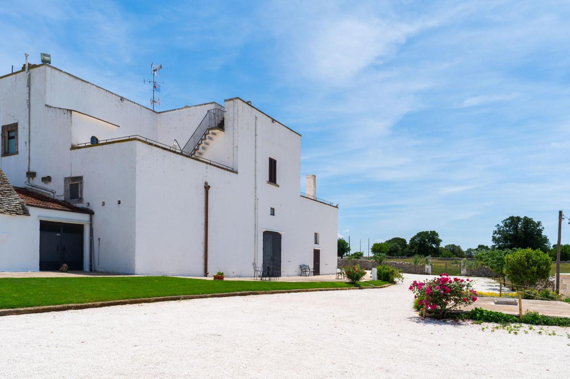 Hotel Masseria Donna Coletta By Wonderful Italy Noci Exterior foto