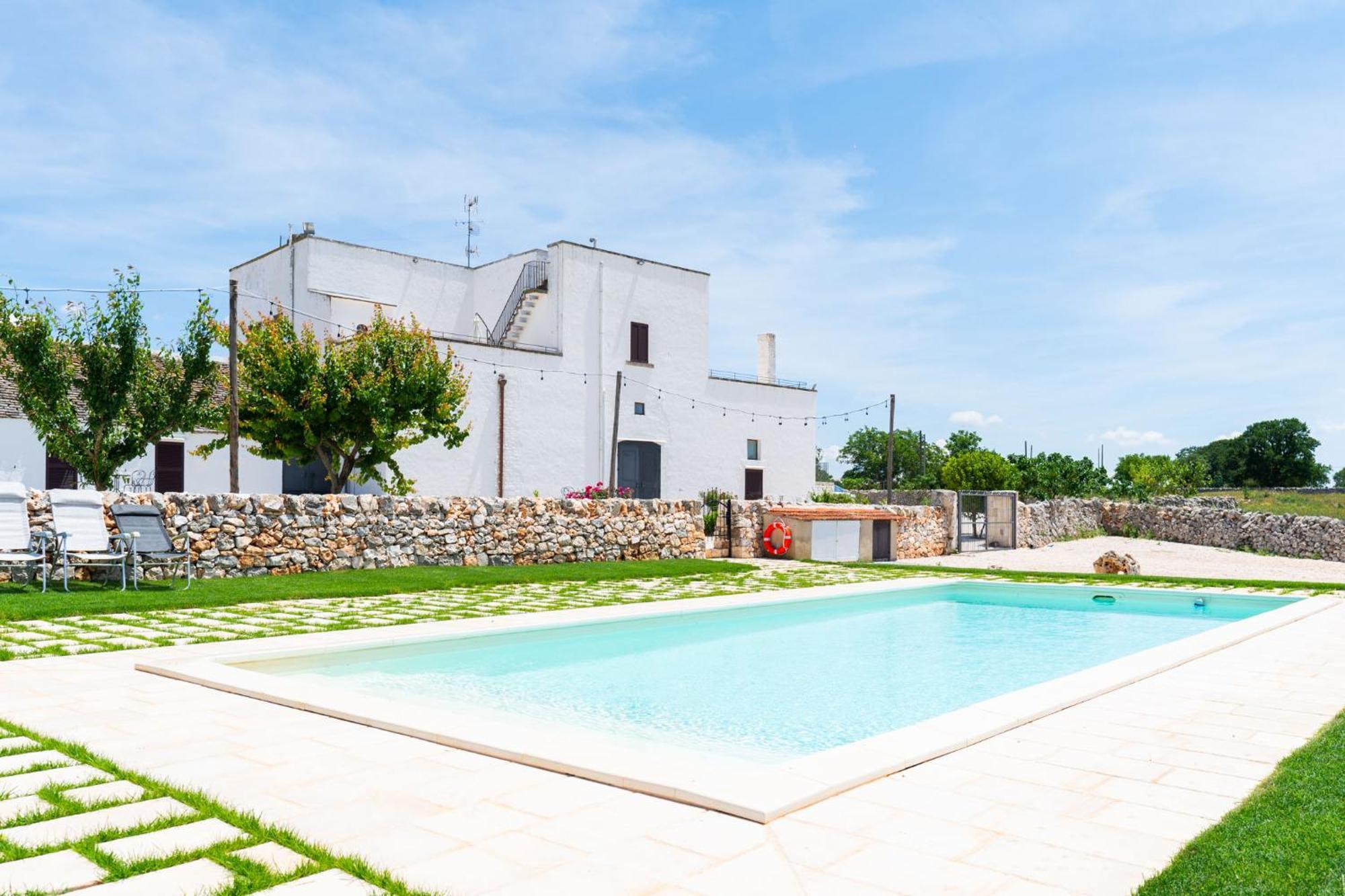 Hotel Masseria Donna Coletta By Wonderful Italy Noci Exterior foto