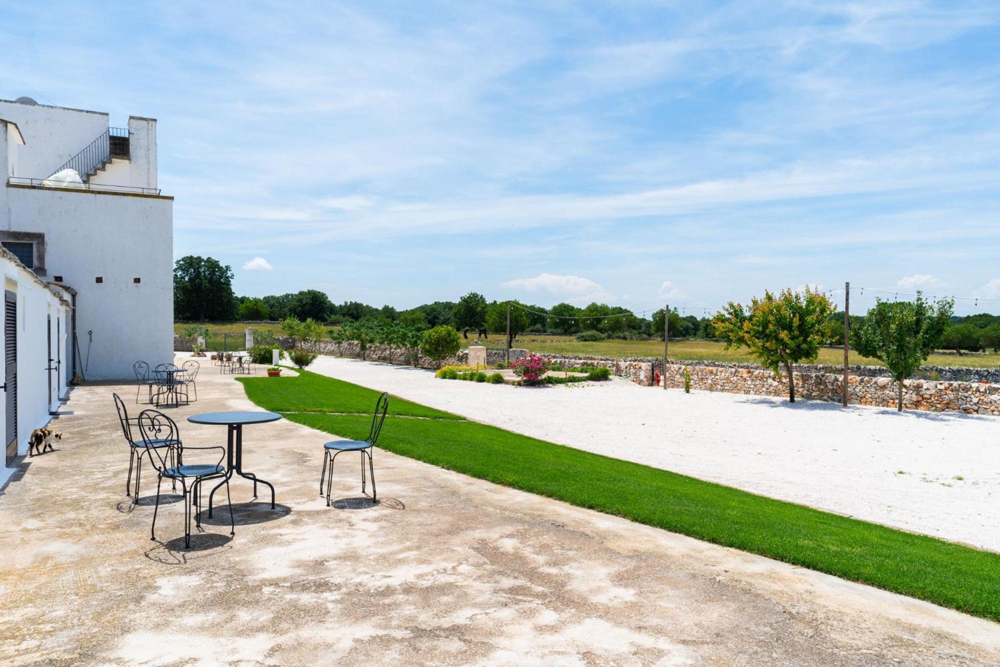 Hotel Masseria Donna Coletta By Wonderful Italy Noci Exterior foto