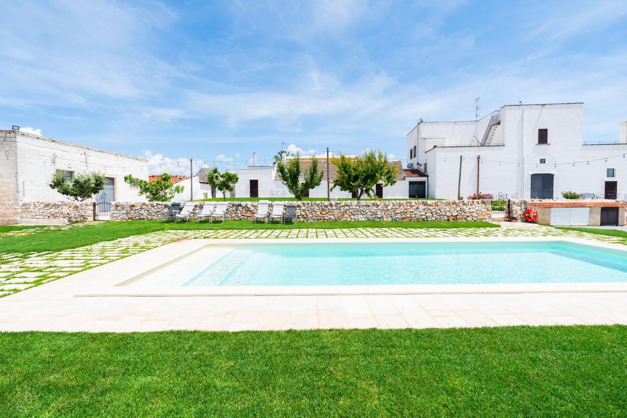 Hotel Masseria Donna Coletta By Wonderful Italy Noci Exterior foto